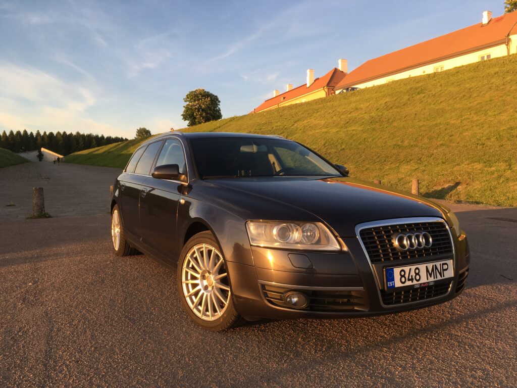 Audi A6